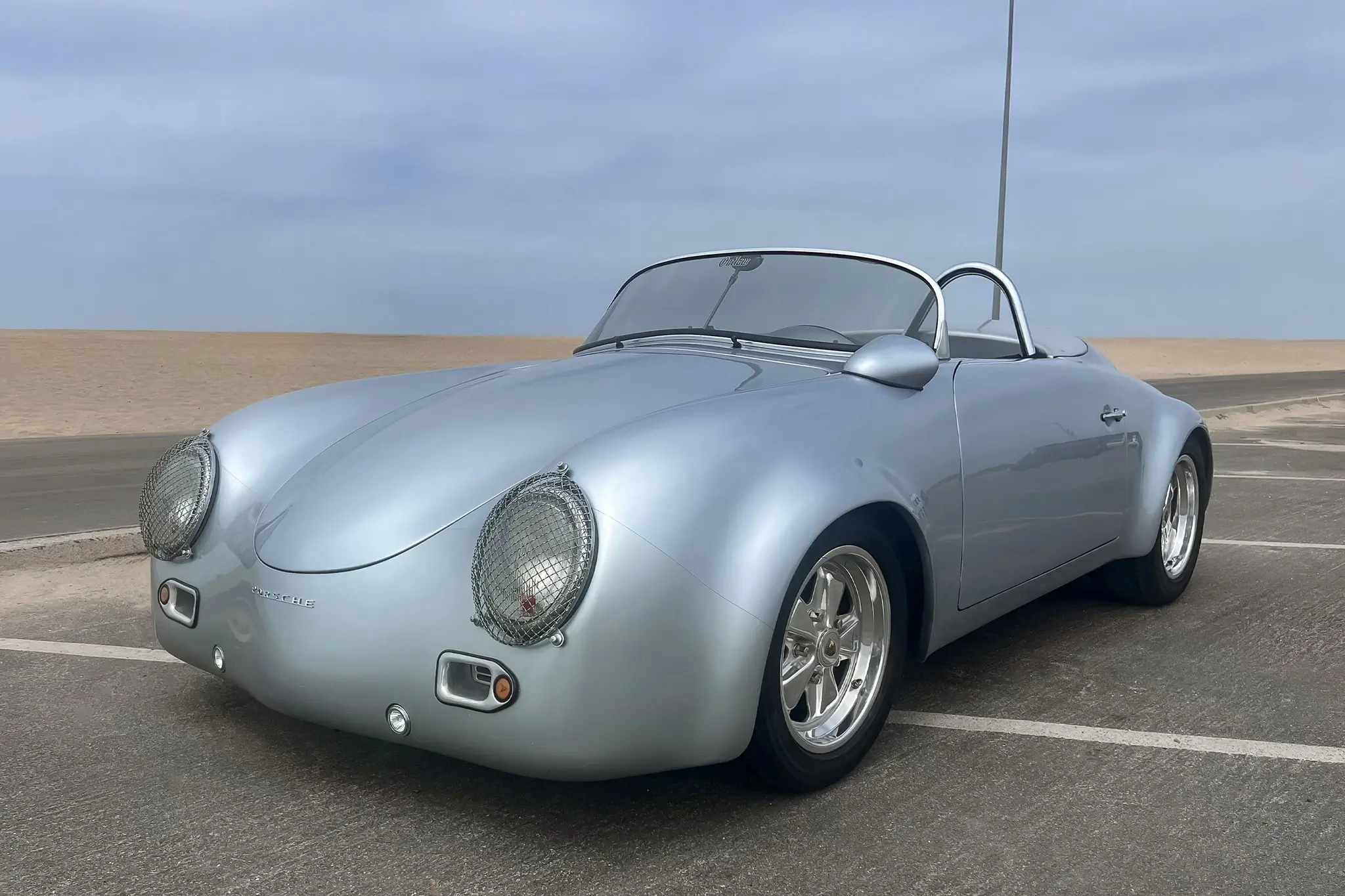 MarketPlace: 1957 Porsche 356 Speedster Widebody Replica | PCARMARKET